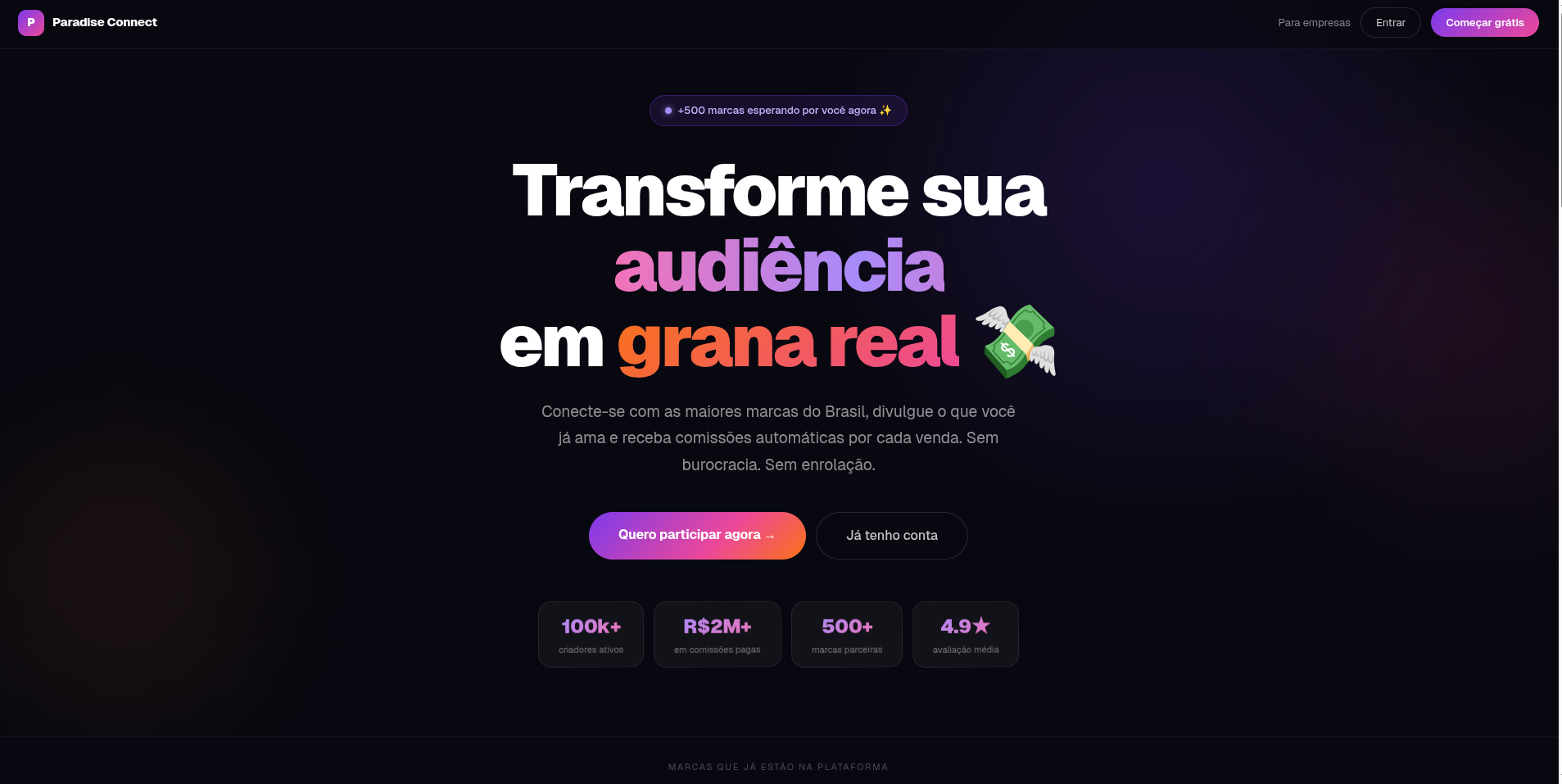 Paradise Partners